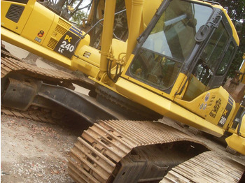 KOMATSU PC300-7 Kettenbagger