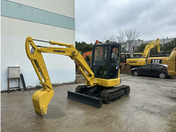 KOMATSU PC35 Minibagger