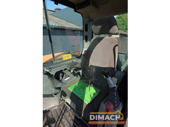 Minibagger Doosan DX 80 R mono airco CW10 hydraulic qh: das Bild 3