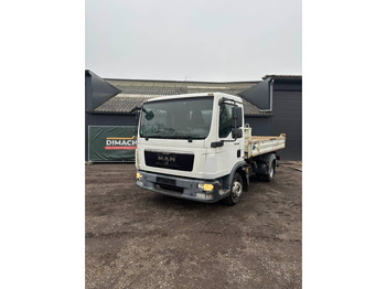 MAN TGL 8.180 Kipper
