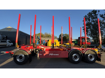 HYDROFAST Holzanhänger