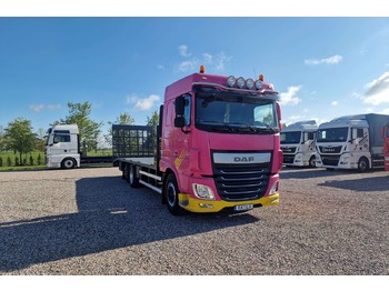 DAF XF 460 Autotransporter LKW