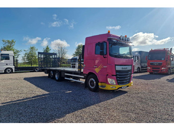 DAF XF 460 Autotransporter LKW