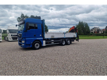 MAN TGX 26.440 Autokran