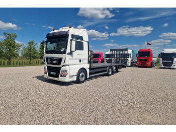 MAN TGX 26.460 Autotransporter LKW