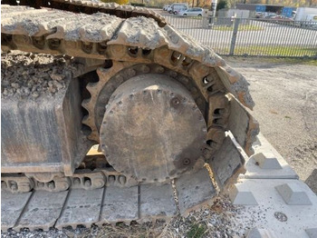 Kettenbagger Case cx490 D LC: das Bild 5