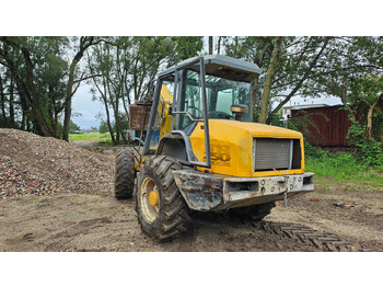 Teleskopradlader Ładowarka teleskopowa MATBRO TR250-110 Powershift jcb: das Bild 3
