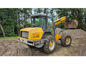 Teleskopradlader Ładowarka teleskopowa MATBRO TR250-110 Powershift jcb: das Bild 2