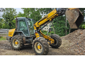 Teleskopradlader Ładowarka teleskopowa MATBRO TR250-110 Powershift jcb: das Bild 4