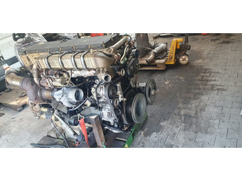 CLAAS Motor