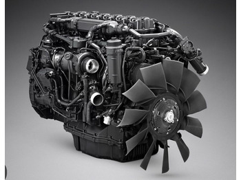 SCANIA Motor