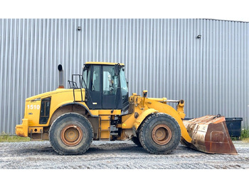 Radlader CAT 962H: das Bild 2