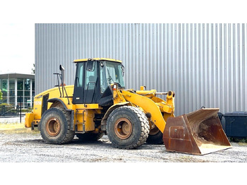 Radlader CAT 962H: das Bild 3