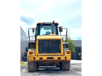 Radlader CAT 962H: das Bild 5