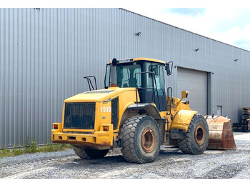 Radlader CAT 962H: das Bild 4