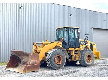 CATERPILLAR 962H Radlader
