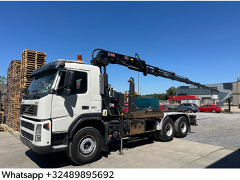 VOLVO FM12 380 Abrollkipper