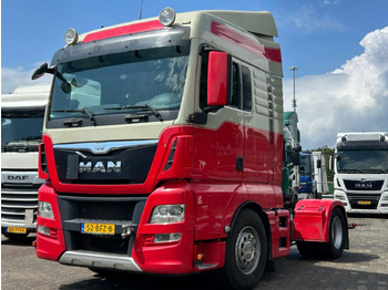 MAN TGX Sattelzugmaschine