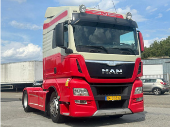 MAN TGX Sattelzugmaschine