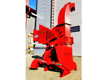 Holzschredder
