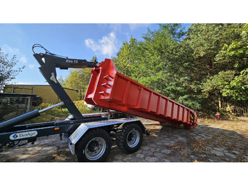 Landwirtschaftlicher Anhänger