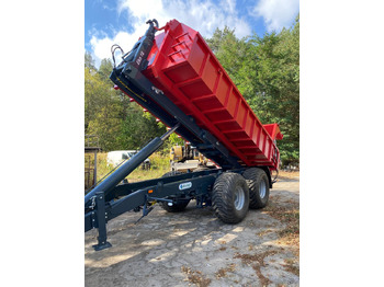 Landwirtschaftlicher Anhänger