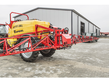 NEU: Anhängespritze WOPROL Feldspritze / Sprayer / Pulvérisateur / Opryskiwacz 4000 L: das Bild 3
