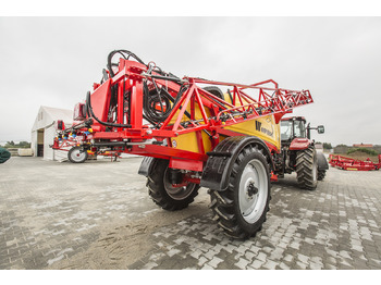 NEU: Anhängespritze WOPROL Feldspritze / Sprayer / Pulvérisateur / Opryskiwacz 4000 L: das Bild 4