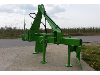 NEU: Sätechnik Wodziński Gartensämaschine / Planter / Planteuse / Sembradora / Seminatrice da giardino / Садовая сажалка / Sadzarka międzysłupowa: das Bild 3