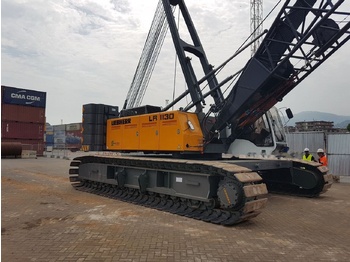 Raupenkran Liebherr LR 1130: das Bild 3