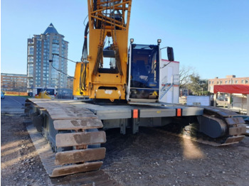 Raupenkran Liebherr LR 1130: das Bild 2