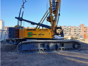 Raupenkran Liebherr LR 1130: das Bild 3