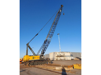 Raupenkran Sumitomo SC 1000 PAX S2: das Bild 3