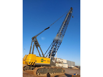 Raupenkran Sumitomo SC 1000 PAX S2: das Bild 2