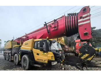 SANY STC1000T7 - Leasing SANY STC1000T7: das Bild 3