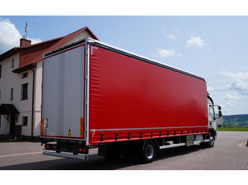 Plane LKW DAF LF 290 EURO 6 FIRANKA DŁ. 8.6m 21 PALET ŁAD 8.250 KG: das Bild 4