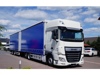 DAF XF 480 Plane LKW