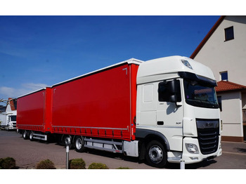 DAF XF 480 Plane LKW