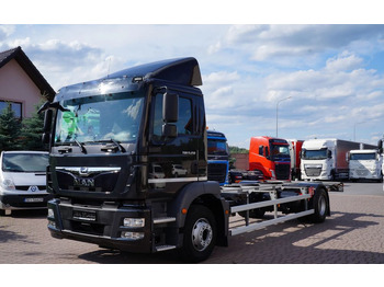 MAN TGM 15.250 Fahrgestell LKW