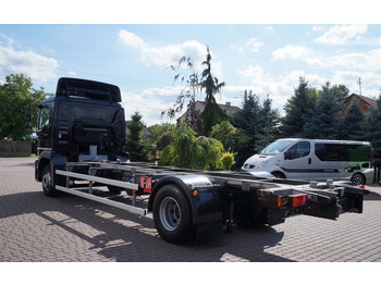 Fahrgestell LKW MAN TGM 15.250 EURO 6 RAMA DO ZABUDOWY: das Bild 4