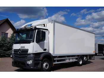MERCEDES-BENZ Antos Koffer LKW