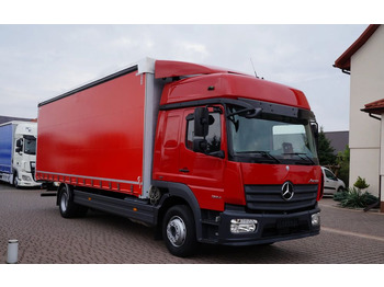MERCEDES-BENZ Atego 1324 Plane LKW