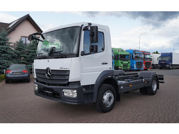 MERCEDES-BENZ Atego 1624 Fahrgestell LKW