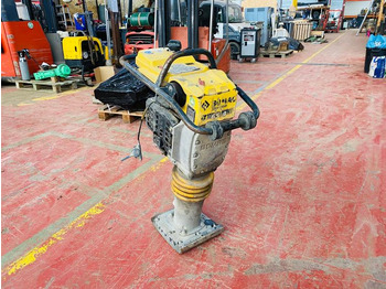 BOMAG Stampfer