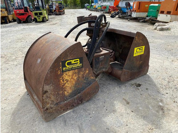 Greifer HIAB Benne preneuse CR-4 (NET DE TVA): das Bild 3