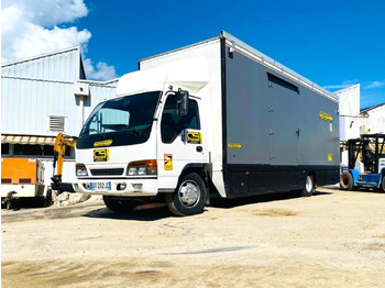 ISUZU Koffer LKW