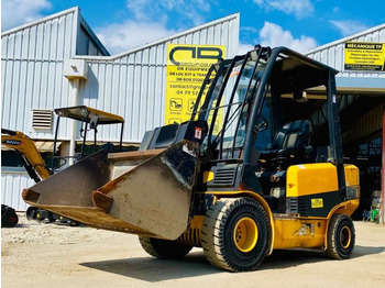 JCB Teleskoplader