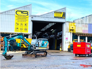 KOBELCO Minibagger