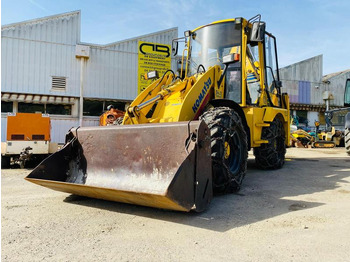 KOMATSU Baggerlader