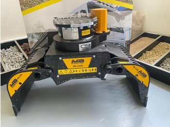 MB CRUSHER Greifer